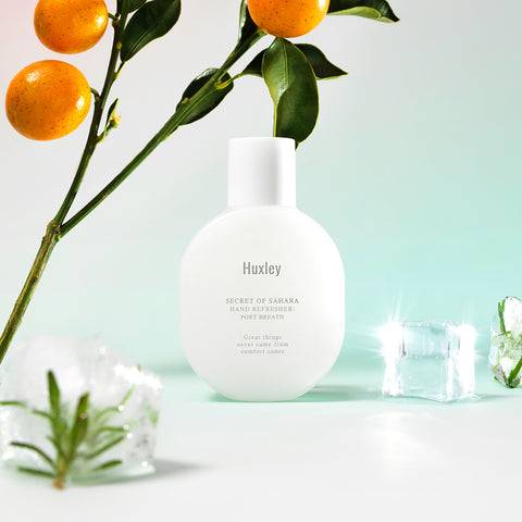 Huxley Perfume Hand Refresher Port Breath (55 ml)