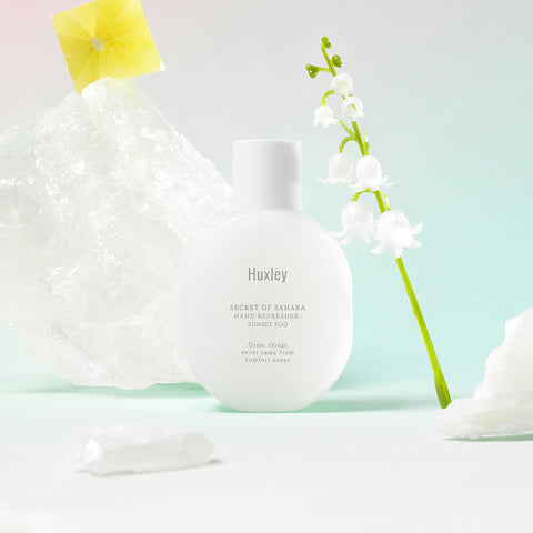 Huxley Perfume Hand Refresher Sunset Fog 55ml