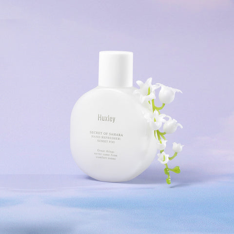 Huxley Perfume Hand Refresher Sunset Fog 55ml