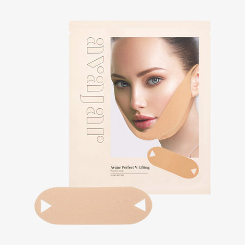 AVAJAR Perfect V Lifting Premium Mask 10 Sheets