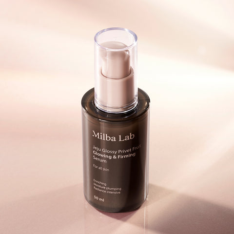 Milk Baobab MilbaLab Jeju Radiance & Firming Serum 50ml