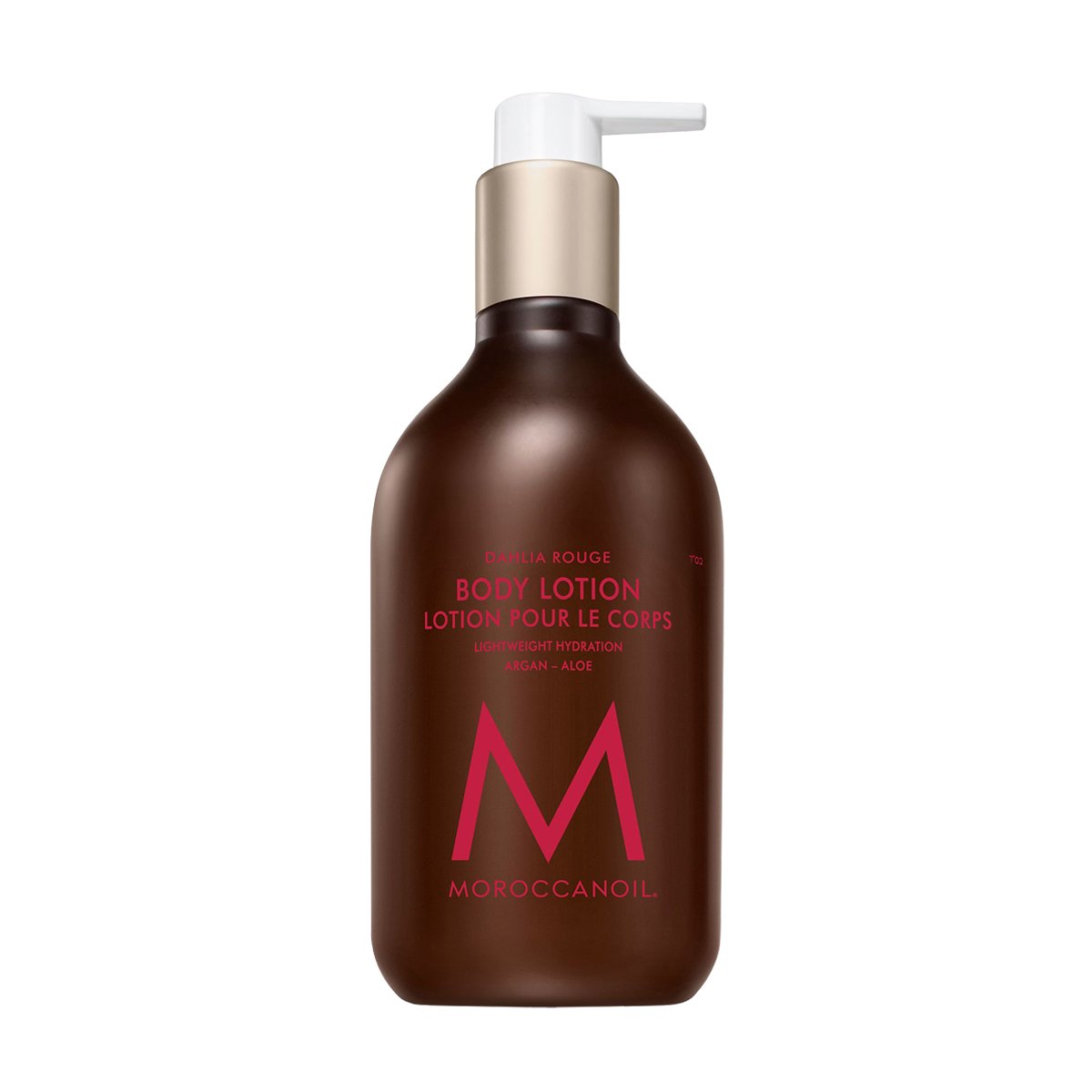 Moroccanoil Dahlia Rouge Body Lotion 360 ml