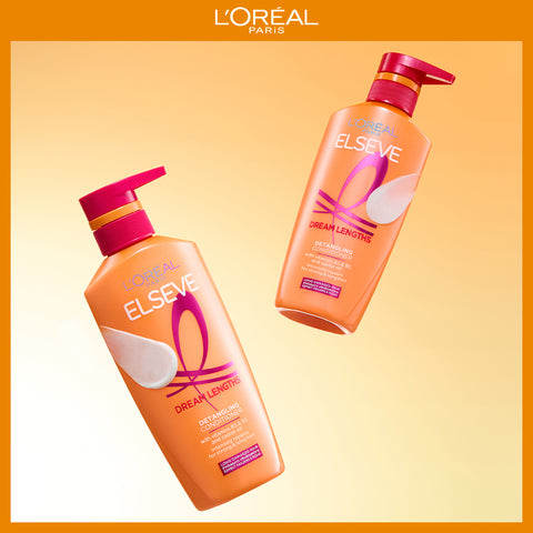 L'Oreal Paris Dream Lengths Conditioning Hair Pack 375ml (Fruity Floral Scent)