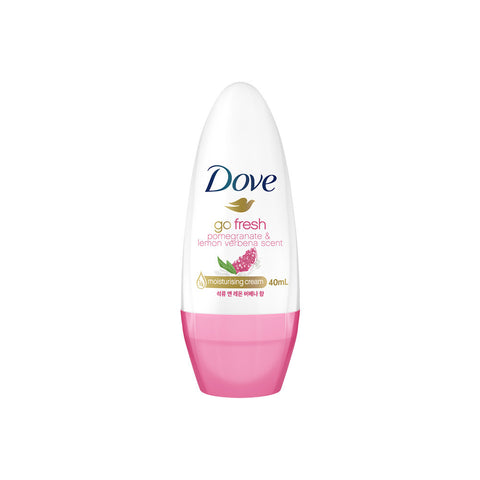 Dove Deodorant Roll-On Original 40ml (3 Pack)