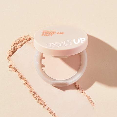 I'M MEME Tone-Up Sun Base + Tone-Up Pact 2-piece Set