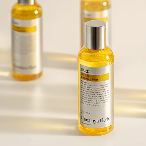 Nard Vitabalm Brightening Toner 200ml (2 Pack)