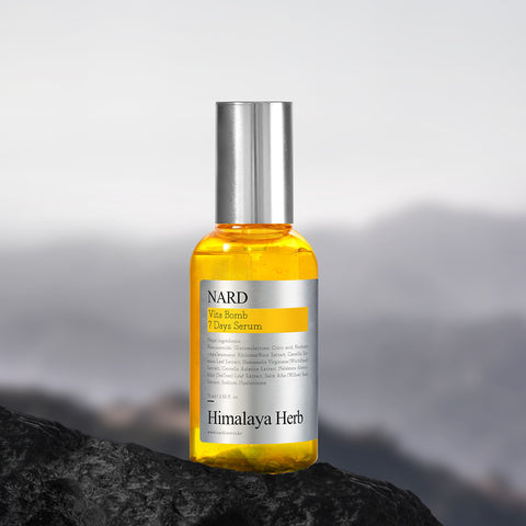 Nard Vitabalm Seven Days Serum 75ml (2 Pack)