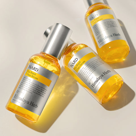 Nard Vitabalm Seven Days Serum 75ml (2 Pack)