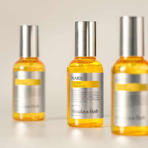 Nard Vitabalm Seven Days Serum 75ml (2 Pack)