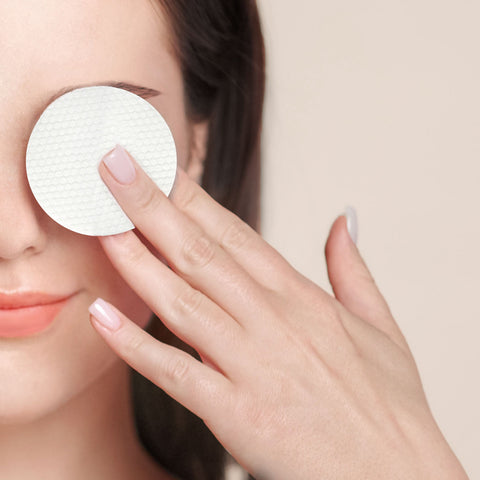 Nard Deep Clear Lip & Eye Remover Pads 70Sheets (2 Pack)