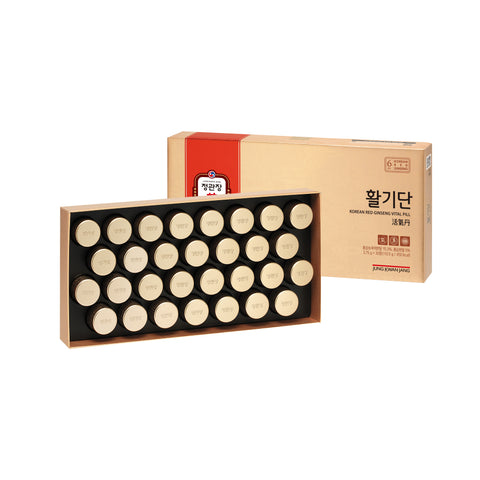 JungKwanJang Hwagidan 3.75g x 30 Pills