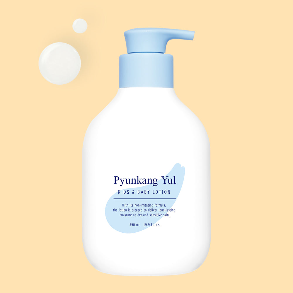 Pyunkang Yul Kids Kids & Baby Lotion Sweet Orange 590ml