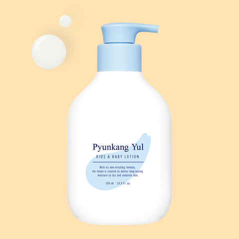 Pyunkang Yul Kids Kids & Baby Lotion Sweet Orange 590ml