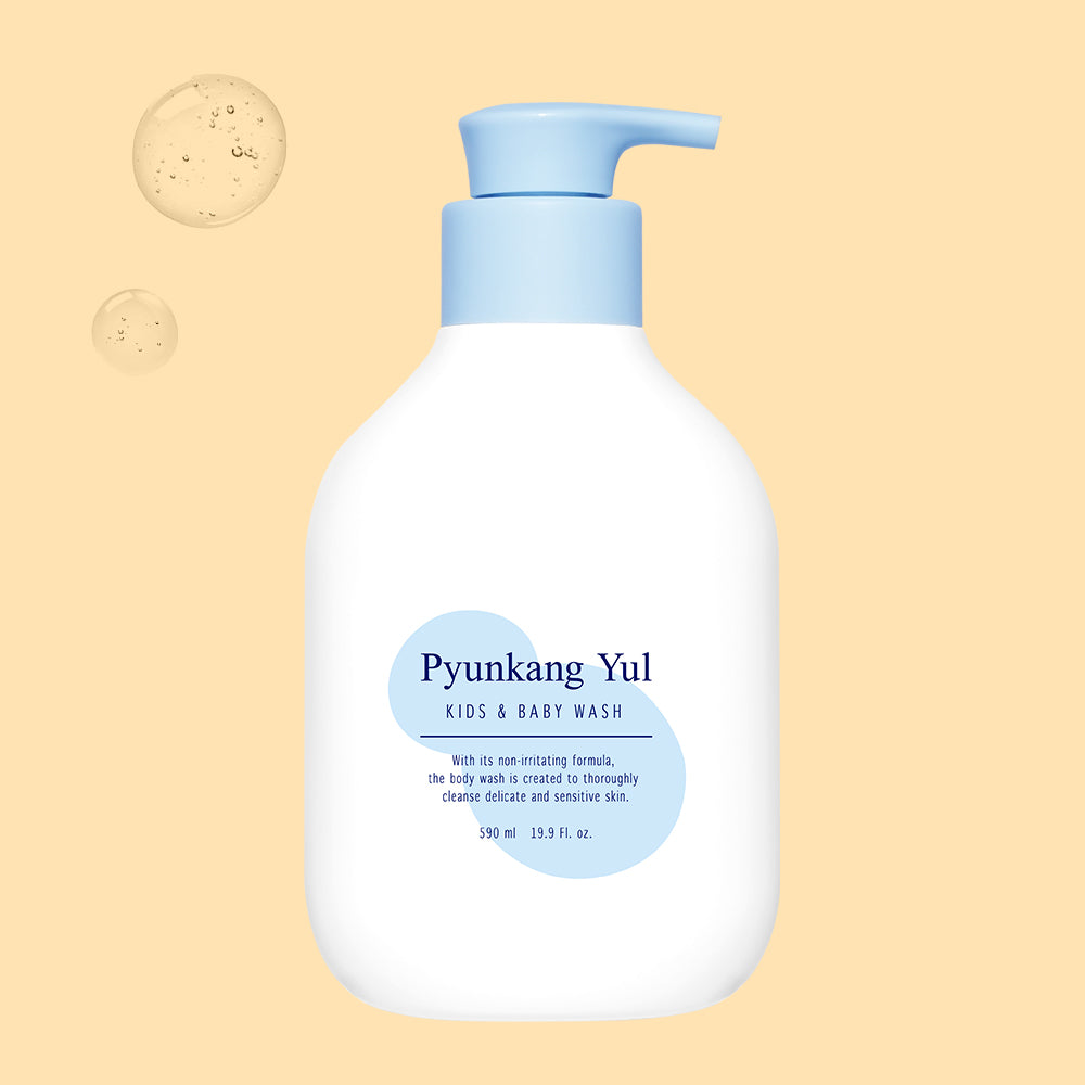 Pyunkang Yul Kids Kids & Baby Wash Sweet Orange 590ml