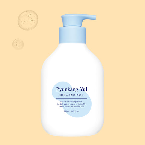 Pyunkang Yul Kids Kids & Baby Wash Sweet Orange 590ml