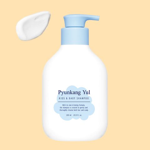 Pyunkang Yul Kids Kids and Baby Shampoo Sweet Orange 590ml