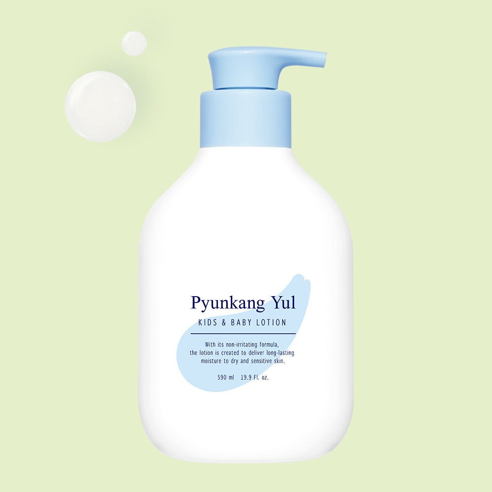 Pyunkang Yul Kids Kids & Baby Lotion Sweet Herb 590ml