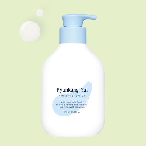 Pyunkang Yul Kids Kids & Baby Lotion Sweet Herb 590ml