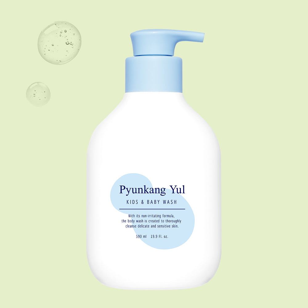 Pyunkang Yul Kids Kids & Baby Wash Sweet Herb 590ml