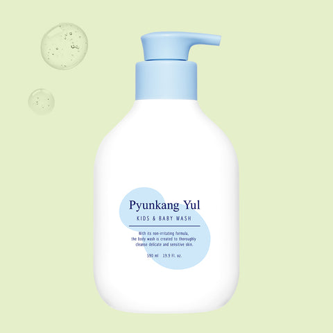 Pyunkang Yul Kids Kids & Baby Wash Sweet Herb 590ml