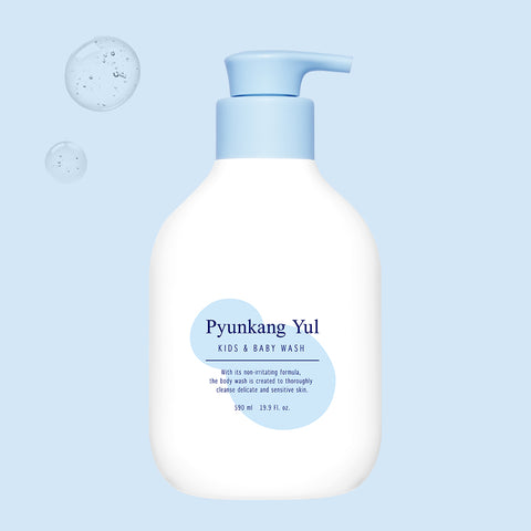 Pyunkang Yul Kids Kids & Baby Wash Baby Powder 590ml