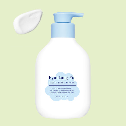 Pyunkang Yul Kids Kids & Baby Shampoo Sweet Herb 590ml