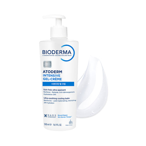 Bioderma Atoderm Intensive Gel-Cream 500 ml