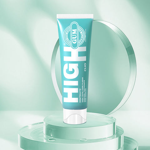 Clio Dentimate High Total Care Gum Control Toothpaste 150g 6-Pack Set