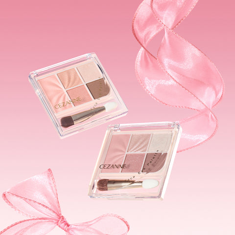 Cezanne Face & Eye Palette 2.85g