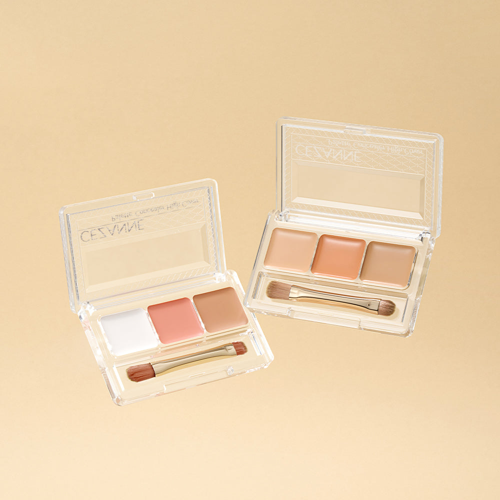 Cezanne Palette Concealer High Cover 4.5g
