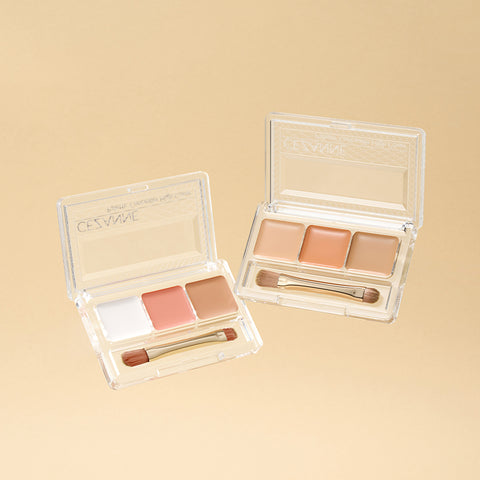 Cezanne Palette Concealer High Cover 4.5g