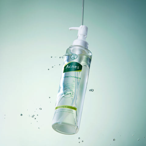 Acnes Deep Cleansing Oil 190ml