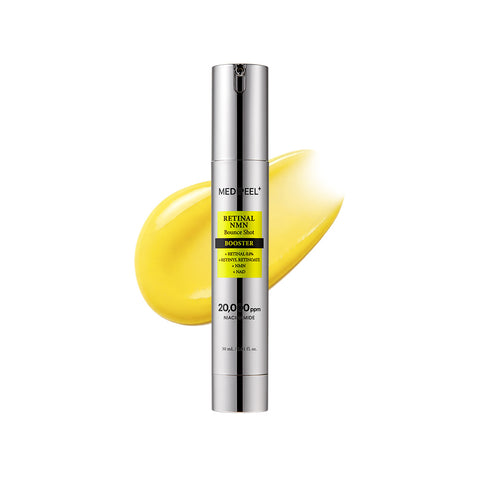 Medipeel Retinal NMN Bounce Shot Booster 30ml