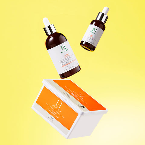 AMPLE:N VC Shot Daily Ampoule Mask (30 Sheets)