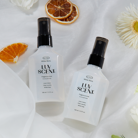 Luvscent Fragrance Mist 100ml - White Shirt Scent