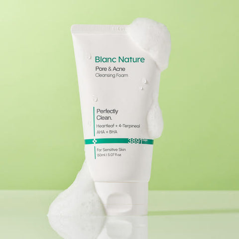 Blancnature Trouble Rapid Soothing 3-Piece Set