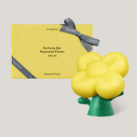 Donggubat Perfume Bar - Canola Gift Set