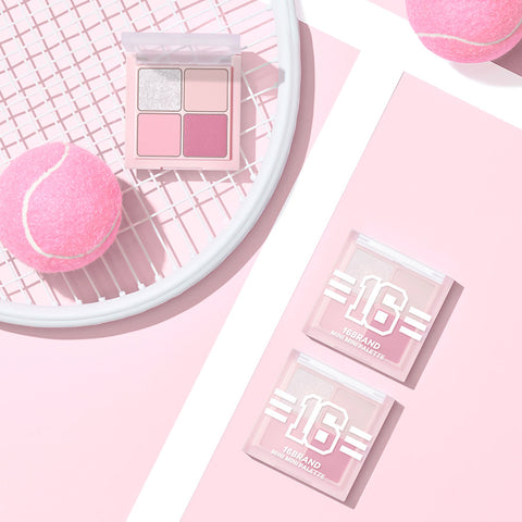 Chosungah Beauty 16Brand Mini Mini Palette (2 Colors)