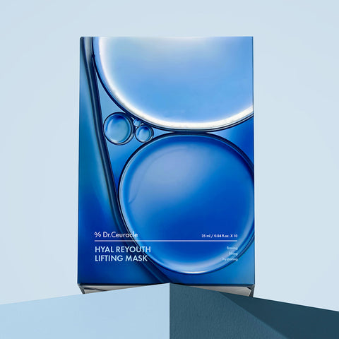 Dr.Ceuracle Hial Reuse Lifting Mask Pack (10 Sheets)