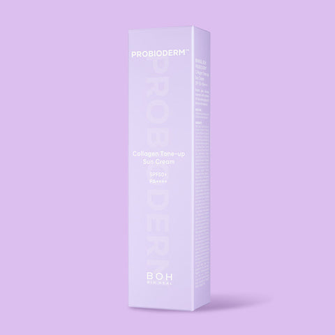 BIOHEAL BOH Probioderm Collagen Tone-up Sun Cream 50ml