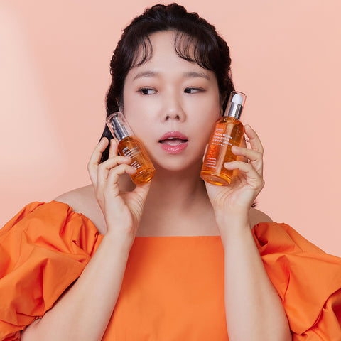 Sungboon Editor Active Marine Astaxanthin Vitamin C Serum 30ml