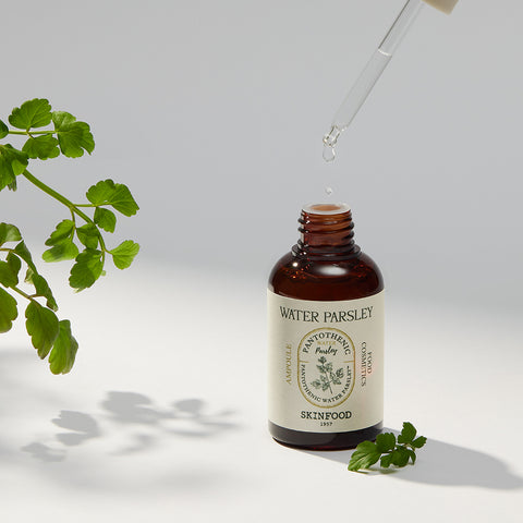 Skinfood Pantothenic Water Parsley Soothing Hydrating Ampoule 50ml