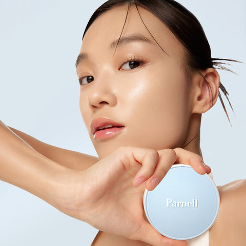 Parnell Glacial Biome Water No-Sebum Cushion 10g