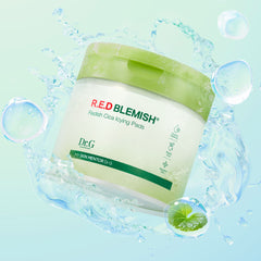 Dr.G R.E.D Blemish Radish Cica Lcying Pads 60pcs