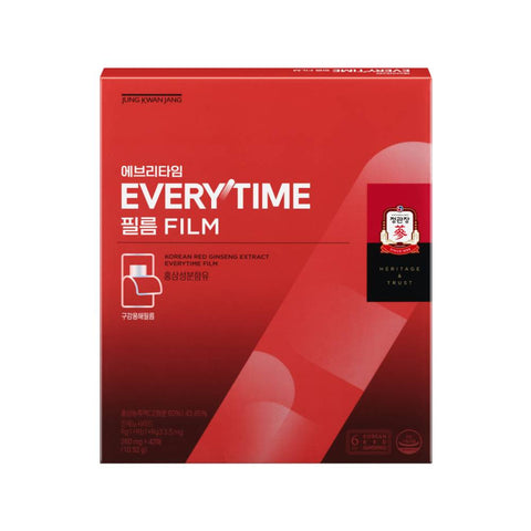 JungKwanJang Everytime Film 260mg x 42