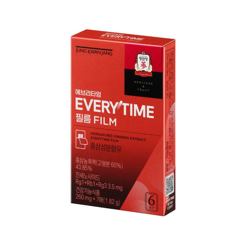 JungKwanJang Everytime Film 260mg x 42