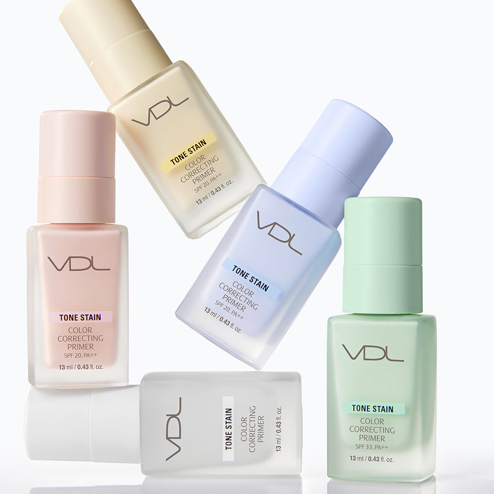 VDL Tone-Stain Color Correcting Primer 30ml