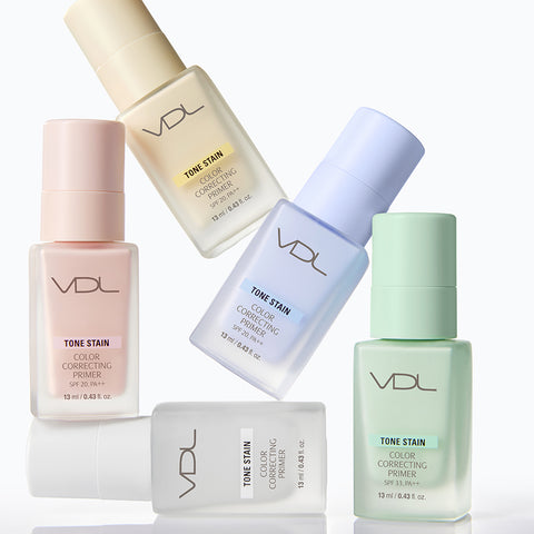 VDL Tone-Stain Color Correcting Primer 30ml