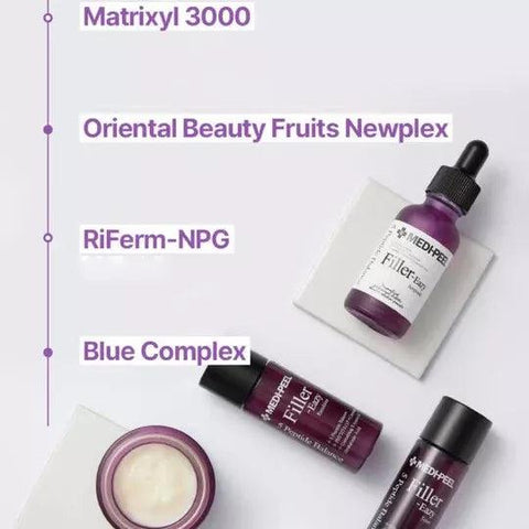 Soonsu Beauty Easy Filler Multi Care Kit texture close-up