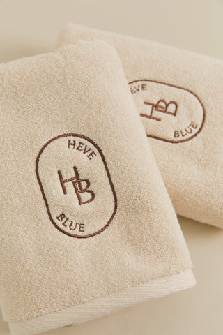 Heveblue Premium 100% Modal Soft Towel